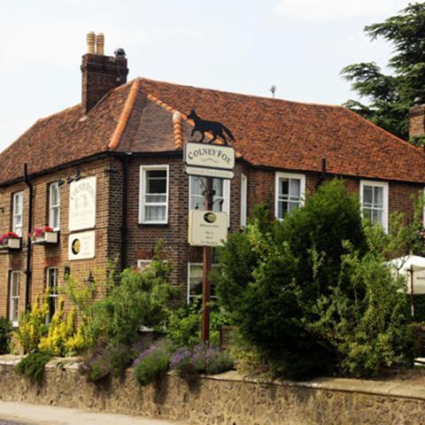 The Colney Fox By Innkeeper'S Collection London Colney Buitenkant foto